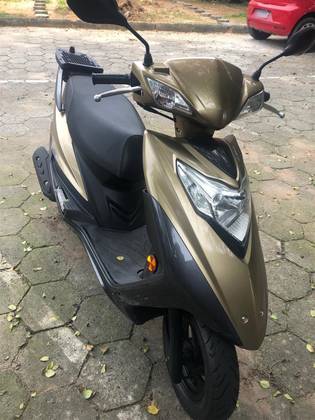 HAOJUE LINDY 125 CBS 